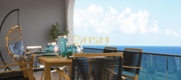 Apartment 1+1 in Mersin, Turkey No. 8443 30