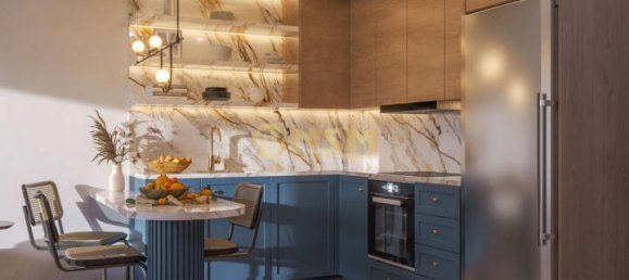 Apartment 1+1 in Mersin, Turkey No. 8443 16