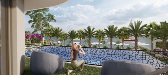 Apartment 1+1 in Mersin, Turkey No. 8443 10