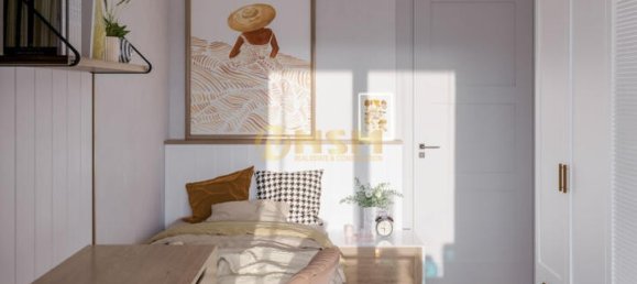 Apartment 1+1 in Mersin, Turkey No. 8443 20