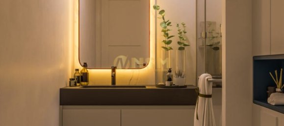 Apartment 1+1 in Mersin, Turkey No. 8443 28