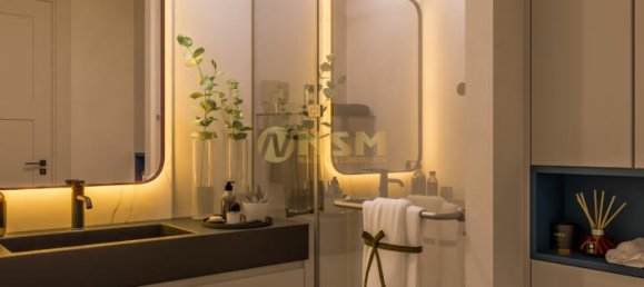 Apartment 1+1 in Mersin, Turkey No. 8443 29