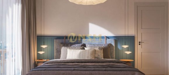 Apartment 1+1 in Mersin, Turkey No. 8443 18