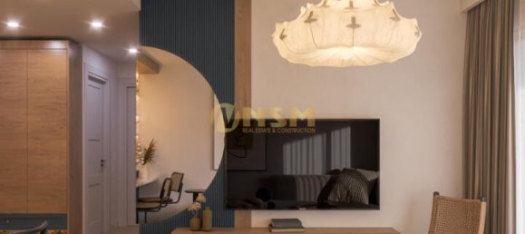 Apartment 1+1 in Mersin, Turkey No. 8443 26