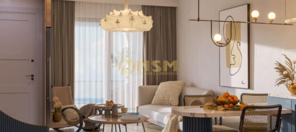 Apartment 1+1 in Mersin, Turkey No. 8443 14