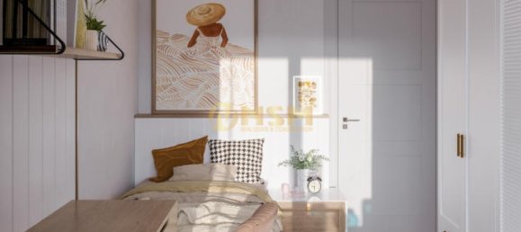 Apartment 1+1 in Mersin, Turkey No. 8443 27