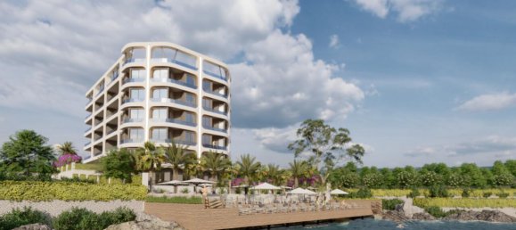 Apartment 1+1 in Mersin, Turkey No. 8443 7