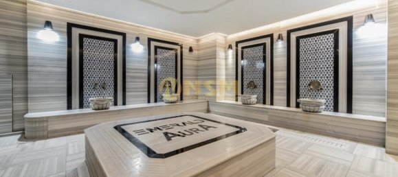 Apartment 1+1 in Mersin, Turkey No. 8443 13