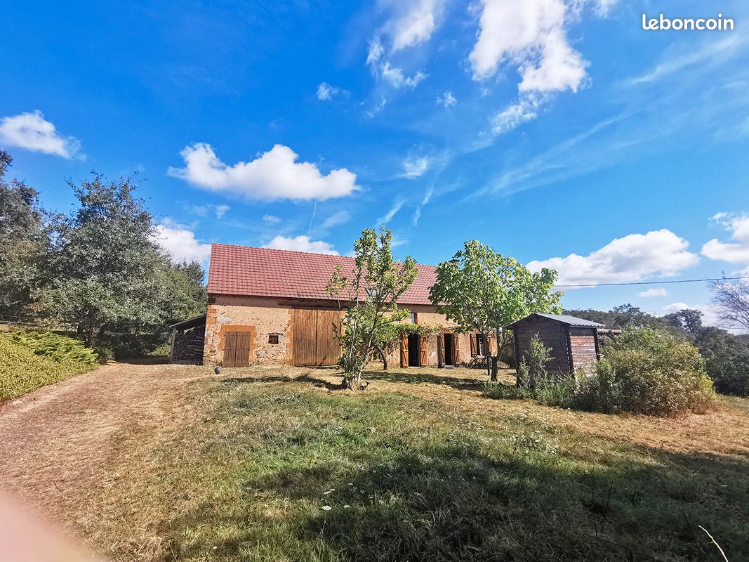2 Schlafzimmer Haus in Dunet, France, Nr. 252699