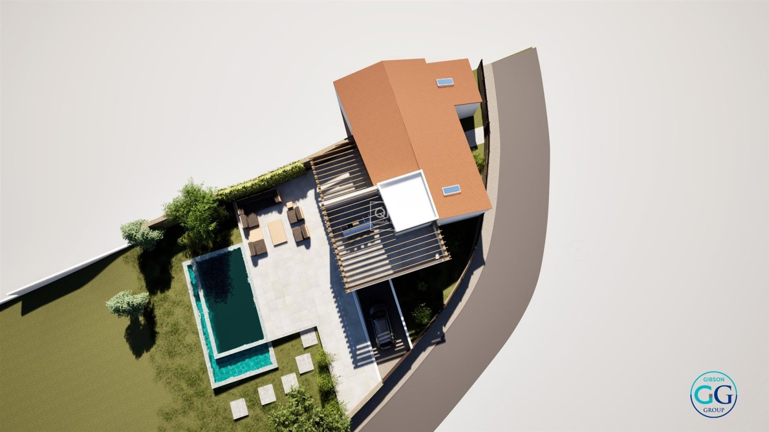 2 Schlafzimmer Haus in Loule, Portugal, Nr. 210081