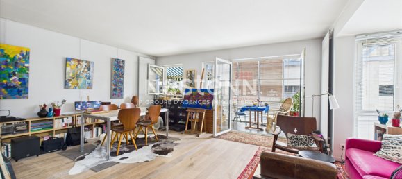 3 bedrooms Duplex in Paris, France No. 279590 3