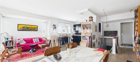 3 bedrooms Duplex in Paris, France No. 279590 4