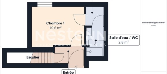 3 bedrooms Duplex in Paris, France No. 279590 21