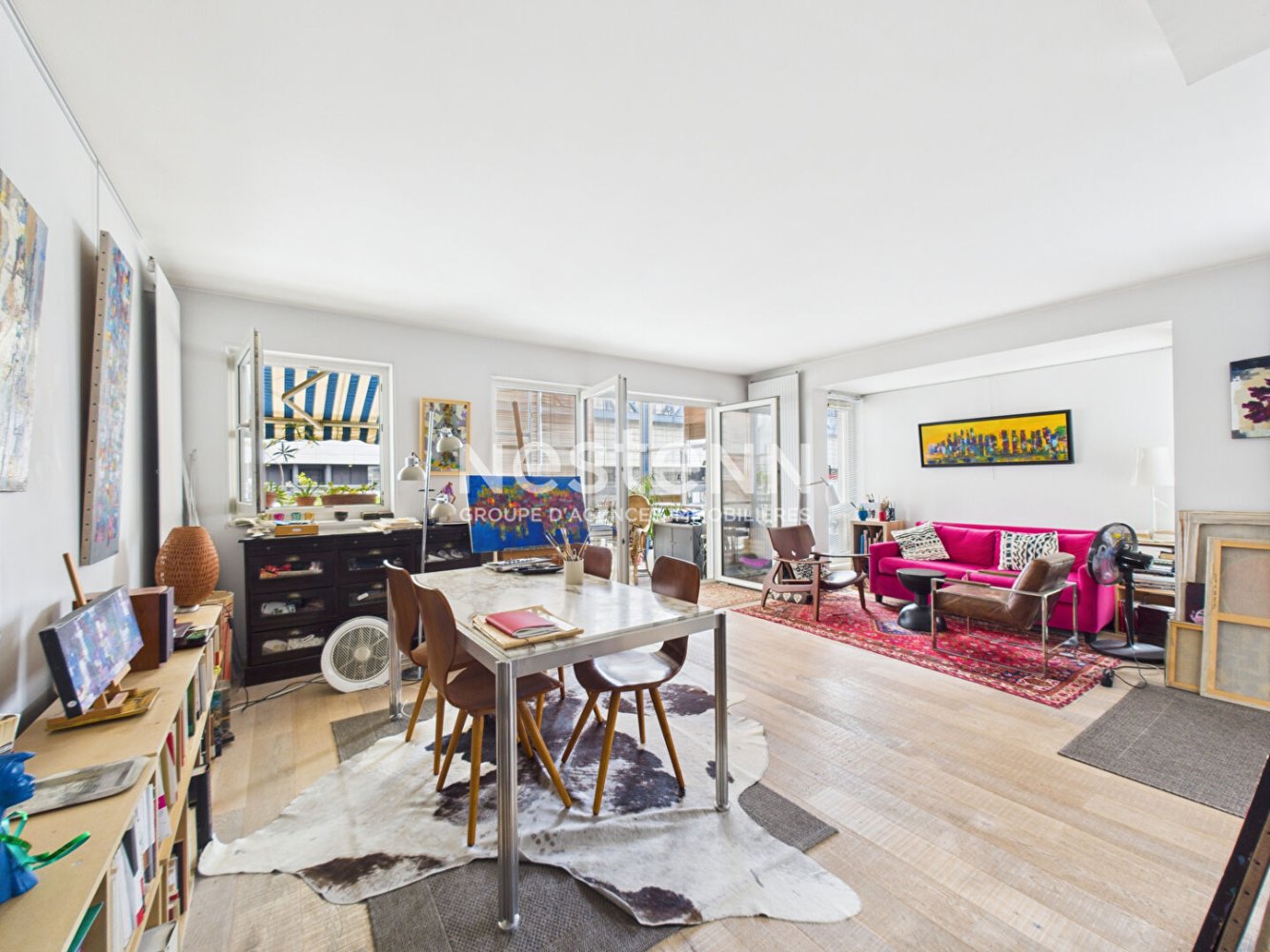 3 bedrooms Duplex in Paris, France No. 279590