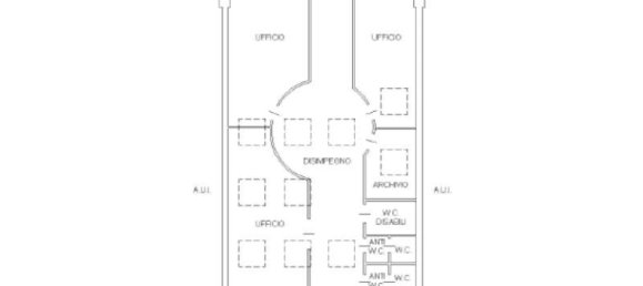 701m² Office in Pianiga, Italy No. 295078 11