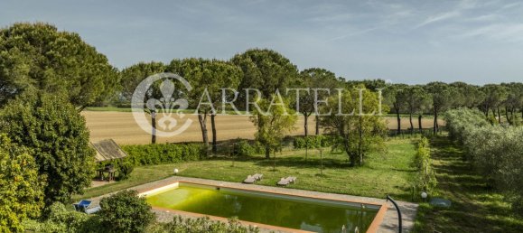 4 bedrooms Villa in Grosseto, Italy No. 120195 18