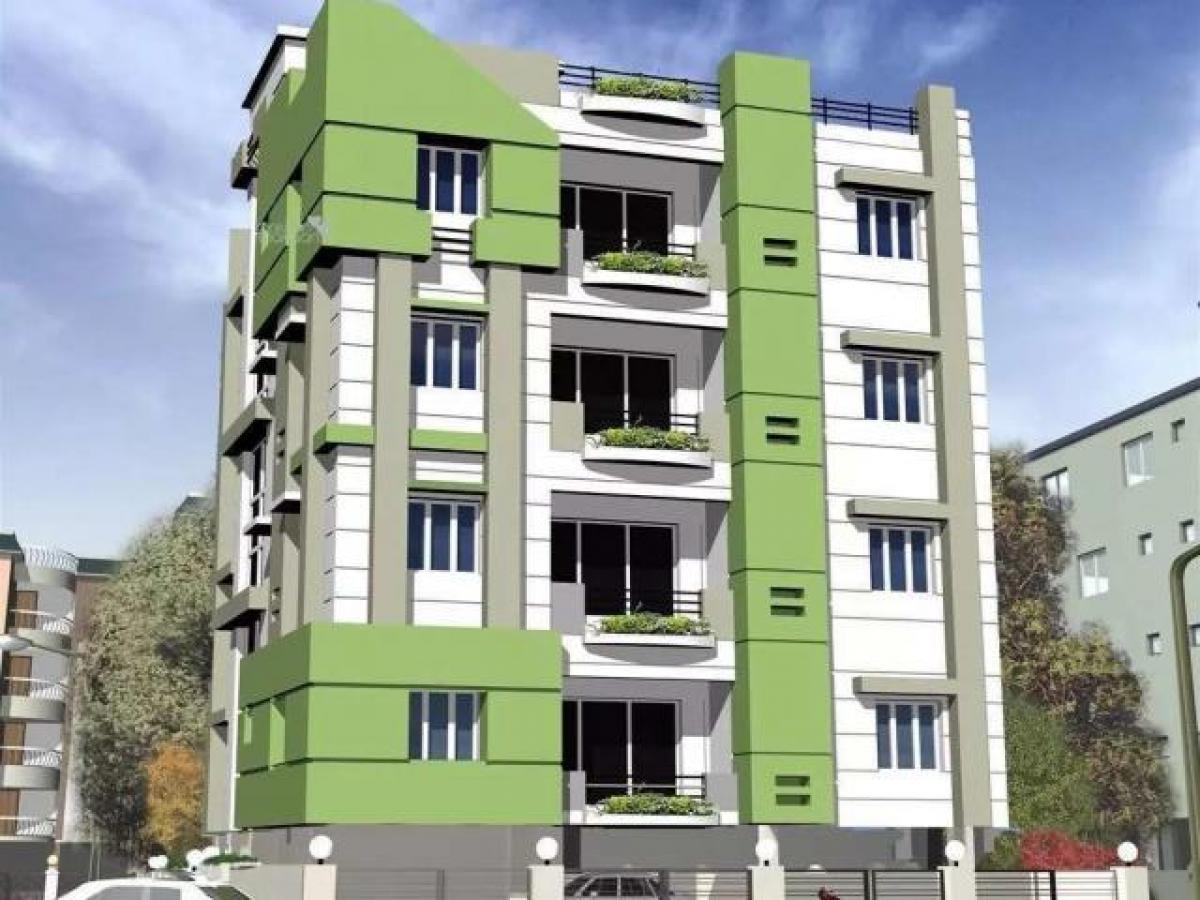 Studio in Mumbai, India No. 12576