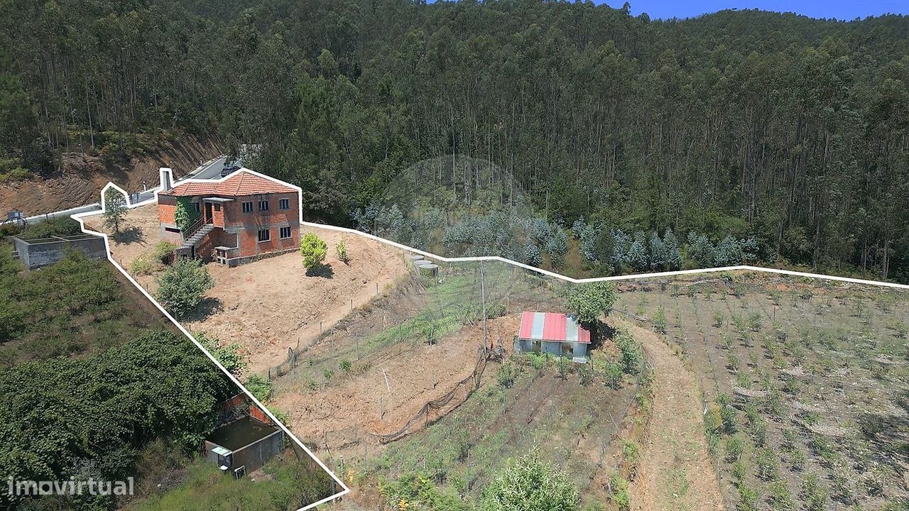 3 Schlafzimmer Haus in Sever do Vouga, Portugal, Nr. 335094