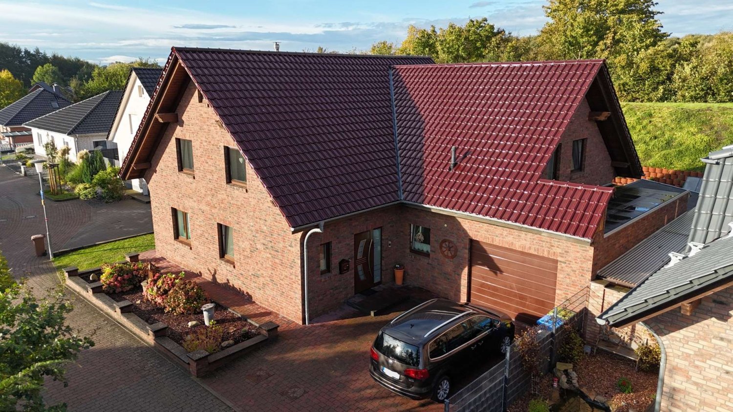 5 bedrooms House in Gifhorn, Germany No. 207278