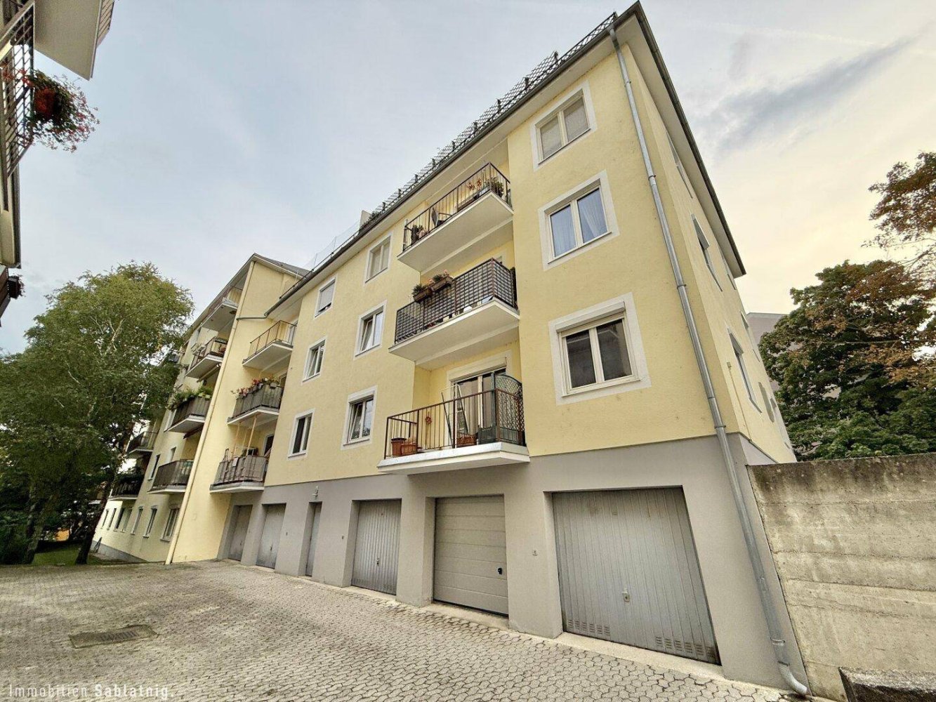 3 rooms Apartment in Baden, Austria No. 260870