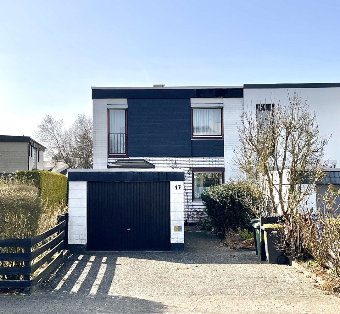 Таунхаус с 3 спальнями в Брауншвейг, Германия № 109272