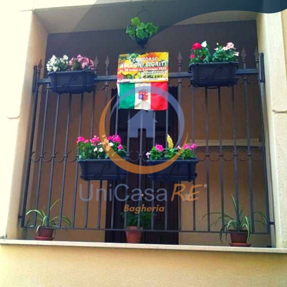 Apartamento T2 em Bagheria, Italy N.º 341816
