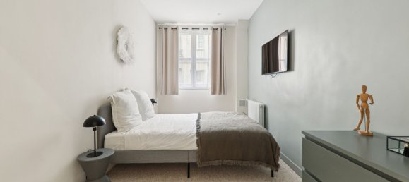 Apartamento T3 em Paris, France N.º 178075 33