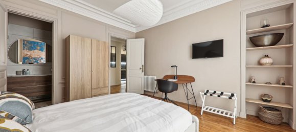 Apartamento T3 em Paris, France N.º 178075 26