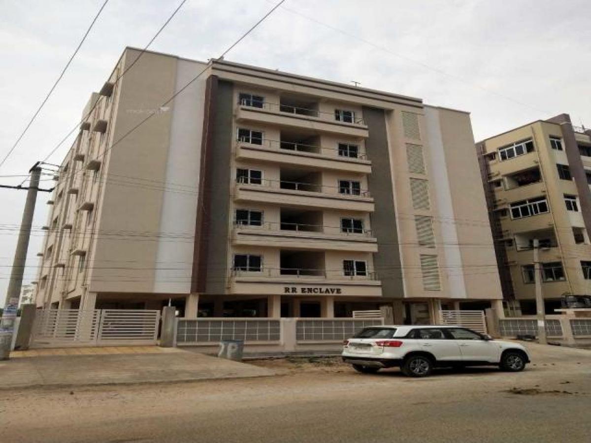 3 bedrooms House in Visakhapatnam, India No. 11907