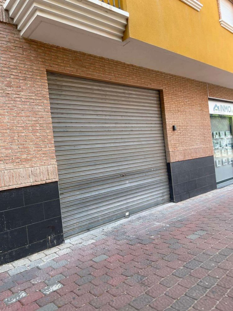 93m² Commercial property in Mula, Spain No. 242796