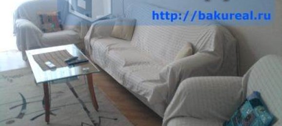 2 Schlafzimmer Wohnung in Baku, Azerbaijan, Nr. 472 3