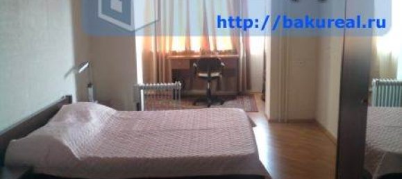 2 Schlafzimmer Wohnung in Baku, Azerbaijan, Nr. 472 4