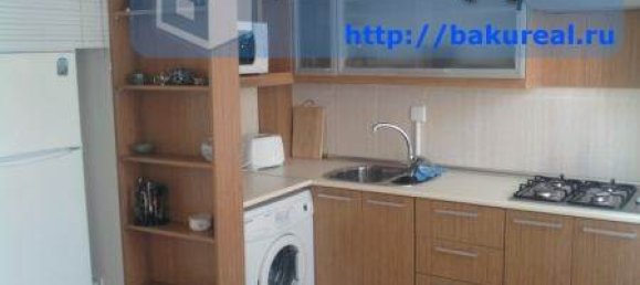 2 Schlafzimmer Wohnung in Baku, Azerbaijan, Nr. 472 2