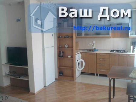 2 Schlafzimmer Wohnung in Baku, Azerbaijan, Nr. 472