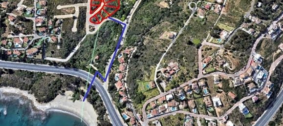627m² Land in Chullera, Spain No. 111195 2