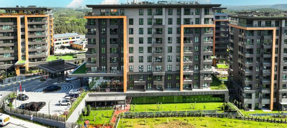 Wohnung 4+1 in Çamlı vadi, Istanbul, Turkey, Nr. 40034 6