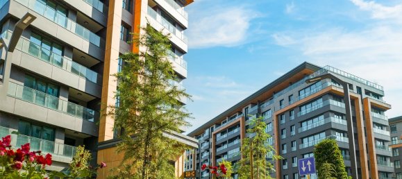 Wohnung 4+1 in Çamlı vadi, Istanbul, Turkey, Nr. 40034 4