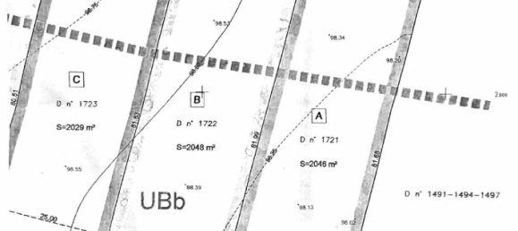 Terrain à Pruniers-en-Sologne, France 2046m² No. 156815 3