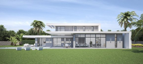 3 bedrooms Villa in Javea, Spain No. 10299 3