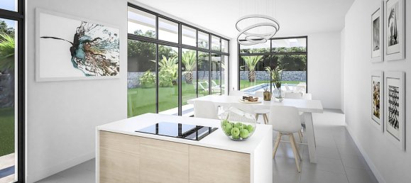 3 bedrooms Villa in Javea, Spain No. 10299 2