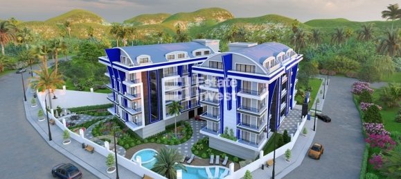 Apartment 1+1 in Alanya, Turkey No. 32153 7