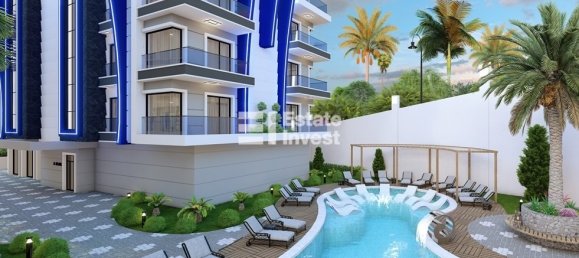 Apartment 1+1 in Alanya, Turkey No. 32153 5