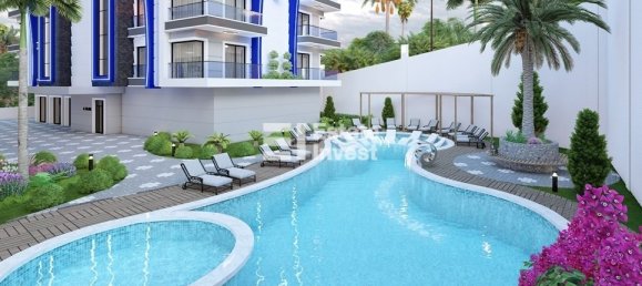 Apartment 1+1 in Alanya, Turkey No. 32153 2