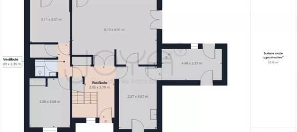 6 bedrooms House in Nogent-sur-Seine, France No. 86954 10