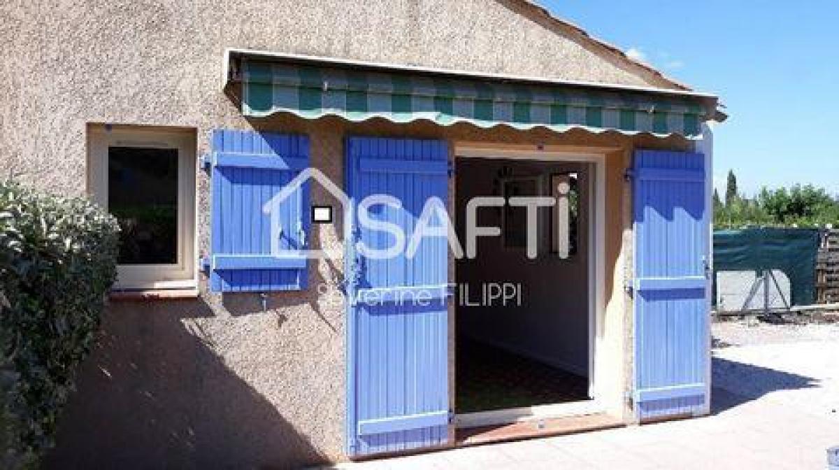 Studio in Vidauban, France No. 15135