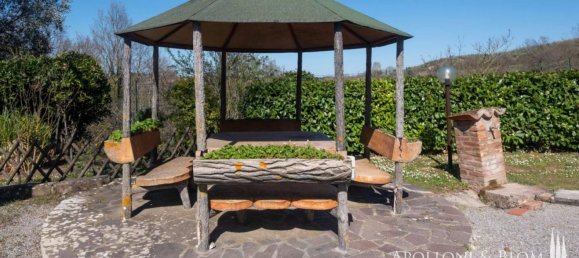 5 غرف نوم منزل في Cetona, Italy رقم 57852 25