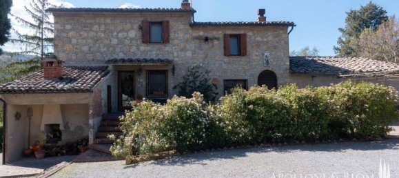 5 غرف نوم منزل في Cetona, Italy رقم 57852 23