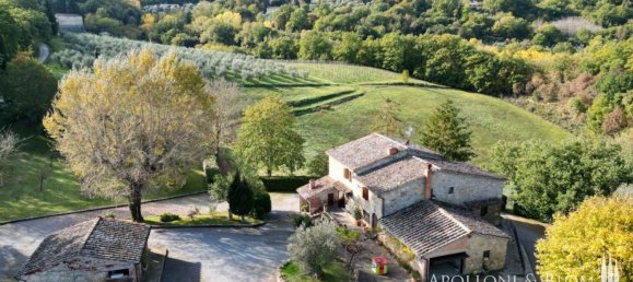 5 غرف نوم منزل في Cetona, Italy رقم 57852 2