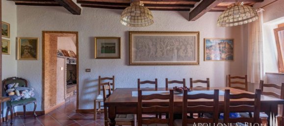 5 غرف نوم منزل في Cetona, Italy رقم 57852 16