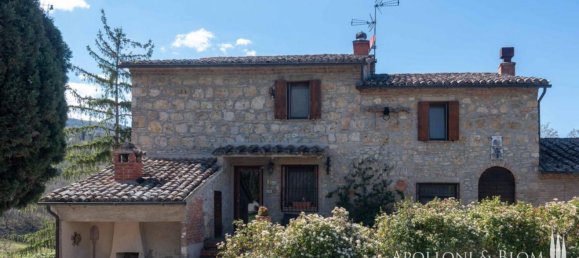 5 غرف نوم منزل في Cetona, Italy رقم 57852 7